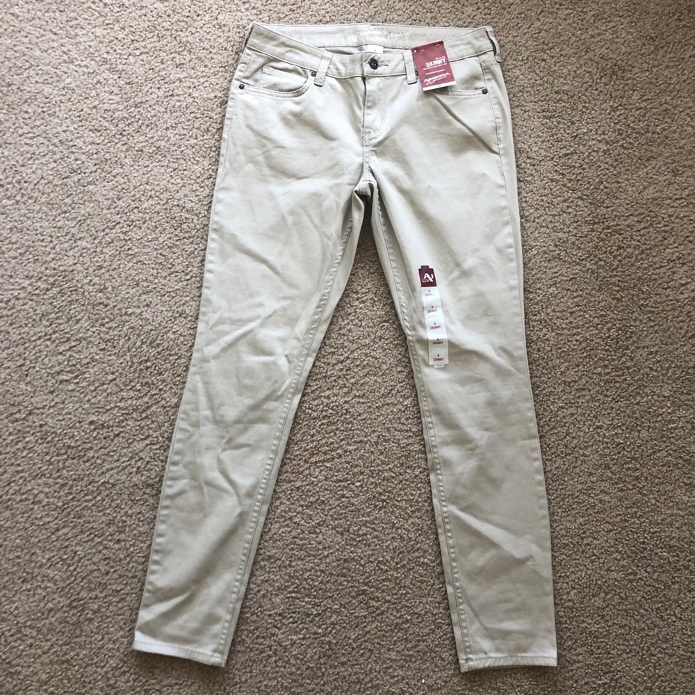 New Arizona straight khakis
